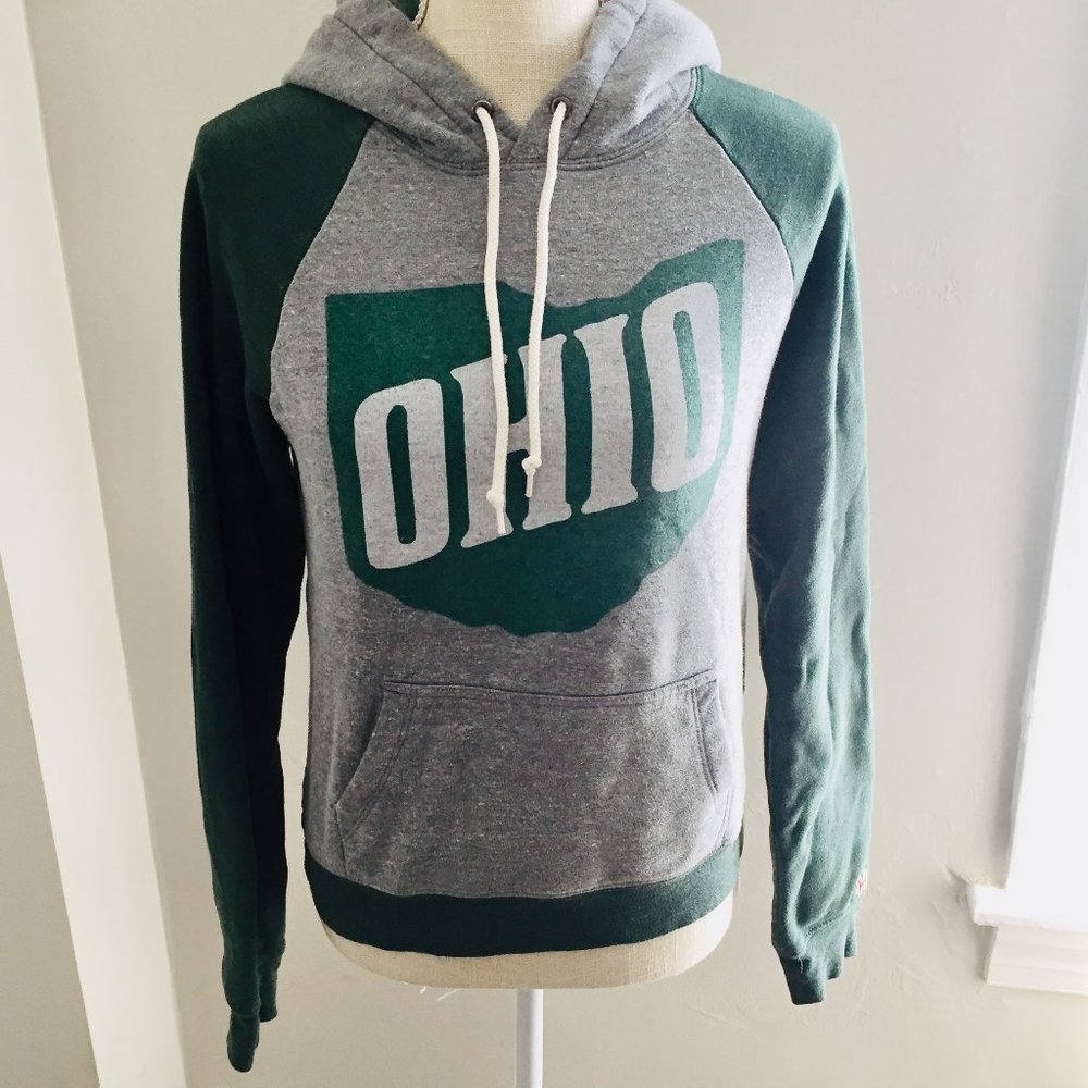 Ohio State Woman's Sweatshirt Hoodie XS